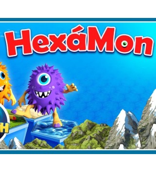 HexaMon Steam Key GLOBAL